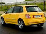 Fiat Stilo Sporting 2008 года (BR)